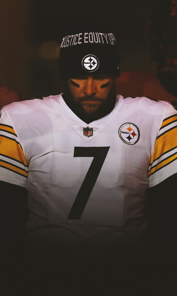 Big Ben on possible Steelers comeback: 'They don't want me back'